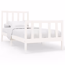 VidaXL 3106689, Blanc, 960 mm, 2,06 m, 695 mm, 900 x 2000 mm, 960 x 40 x 1000 mm