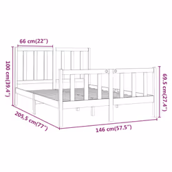 VidaXL 3106704 sommier - Vue supplémentaire 6