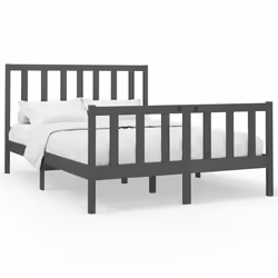 VidaXL 3106710, Gris, 1560 mm, 2,06 m, 695 mm, 1500 x 2000 mm, 1560 x 40 x 1000 mm