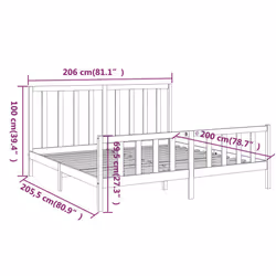 VidaXL 3106725 sommier - Vue supplémentaire 6