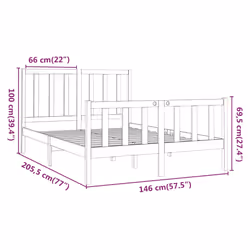 VidaXL 3106727 sommier - Vue supplémentaire 5