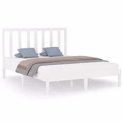 VidaXL 3106779, Blanc, 1660 mm, 2,06 m, 1000 mm, 1600 x 2000 mm, 1660 x 40 x 1000 mm