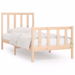VidaXL 3106818, 960 mm, 2,06 m, 1000 mm, 900 x 2000 mm, 960 x 40 x 1000 mm, 1 pièce(s)