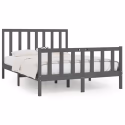 VidaXL 3106840, Gris, 1560 mm, 2,06 m, 1000 mm, 1500 x 2000 mm, 1560 x 40 x 1000 mm