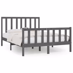 VidaXL 3106855, Gris, 2055 mm, 2,06 m, 1000 mm, 2000 x 2000 mm, 2060 x 40 x 1000 mm