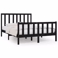 VidaXL 3106857, Noir, 2055 mm, 2,06 m, 1000 mm, 2000 x 2000 mm, 2060 x 40 x 1000 mm
