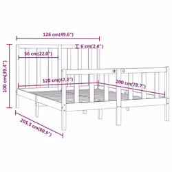 VidaXL 3106857 sommier - Vue supplémentaire 7
