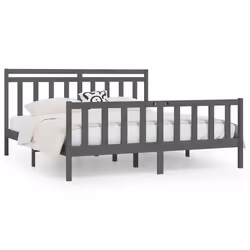 VidaXL 3107050, Gris, 2060 mm, 2,06 m, 1000 mm, 2000 x 2000 mm, 2060 x 40 x 1000 mm