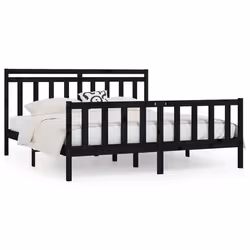VidaXL 3107052, Noir, 2060 mm, 2,06 m, 1000 mm, 2000 x 2000 mm, 2060 x 40 x 1000 mm