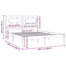 VidaXL 3107377 sommier - Vue supplémentaire 6