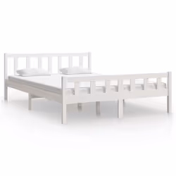 VidaXL 810685, Blanc, 1555 mm, 2,06 m, 695 mm, 1500 x 2000 mm, 1 pièce(s)