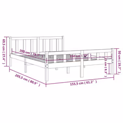 VidaXL 810687 sommier - Vue supplémentaire 8