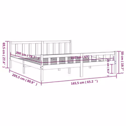 VidaXL 810693 sommier - Vue supplémentaire 8