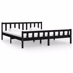 VidaXL 810703, Noir, 2055 mm, 2,06 m, 695 mm, 2000 x 2000 mm, 1 pièce(s)