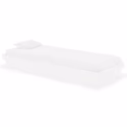 VidaXL 819933, Blanc, 785 mm, 194 cm, 210 mm, 750 x 1900 mm, 1 pièce(s)