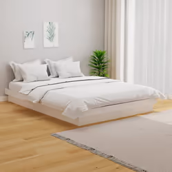 VidaXL 819943, Blanc, 1235 mm, 194 cm, 210 mm, 1200 x 1900 mm, 1 pièce(s)