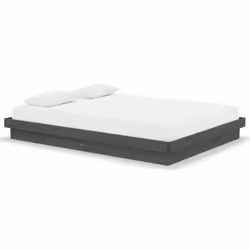 VidaXL 819954, Gris, 1435 mm, 194 cm, 210 mm, 1400 x 1900 mm, 1 pièce(s)