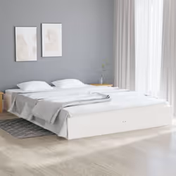 VidaXL 820043, Blanc, 1425 mm, 2,03 m, 230 mm, 1400 x 2000 mm, 1 pièce(s)