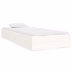 VidaXL 820063, Blanc, 775 mm, 193 cm, 230 mm, 750 x 1900 mm, 1 pièce(s)