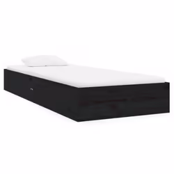 VidaXL 820066, Noir, 775 mm, 193 cm, 230 mm, 750 x 1900 mm, 1 pièce(s)