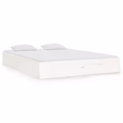 VidaXL 820073, Blanc, 1225 mm, 193 cm, 230 mm, 1200 x 1900 mm, 1 pièce(s)
