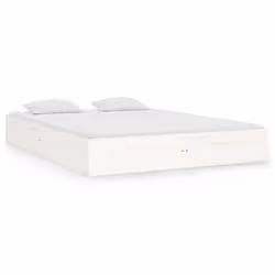 VidaXL 820083, Blanc, 1425 mm, 193 cm, 230 mm, 1400 x 1900 mm, 1 pièce(s)