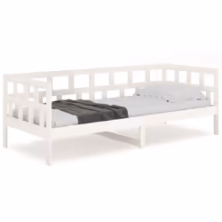 VidaXL 820208 canapé lit sofa Blanc - Vue supplémentaire 5