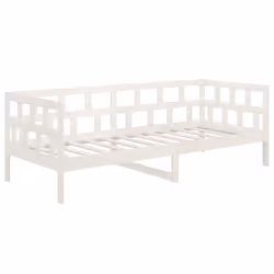 VidaXL 820208 canapé lit sofa Blanc - Vue supplémentaire 7