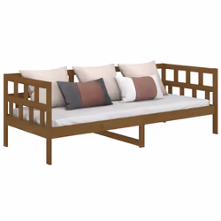 VidaXL 820215 canapé lit sofa Marron