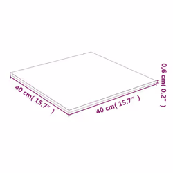 VidaXL 345071 pièce de table - Vue supplémentaire 4