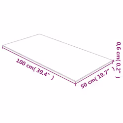 VidaXL 345074 pièce de table - Vue supplémentaire 4