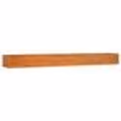 vidaXL Lit surélevé de jardin rouillé 480x80x45 cm acier corten