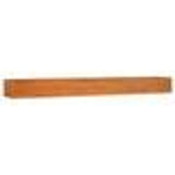 vidaXL Lit surélevé de jardin rouillé 480x80x45 cm acier corten