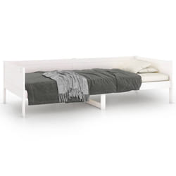 VidaXL 820248 canapé lit sofa Blanc