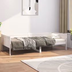 VidaXL 820248 canapé lit sofa Blanc