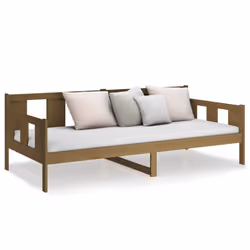 VidaXL 820270 canapé lit sofa Marron - Vue supplémentaire 5
