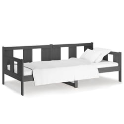 VidaXL 820274 canapé lit sofa Gris