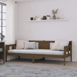 VidaXL 820275 canapé lit sofa Marron