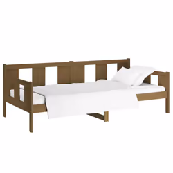 VidaXL 820275 canapé lit sofa Marron