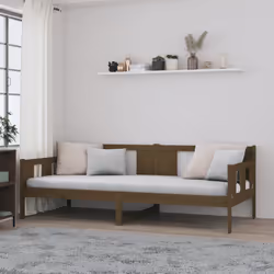 VidaXL 820280 canapé lit sofa Marron