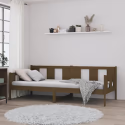 VidaXL 820280 canapé lit sofa Marron - Vue supplémentaire 4