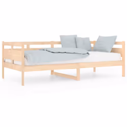 VidaXL 820297, lit sofa, Bois de pin, 2035 mm, 965 mm, 660 mm