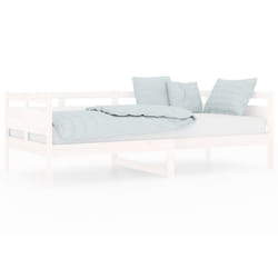 VidaXL 820298 canapé lit sofa Blanc