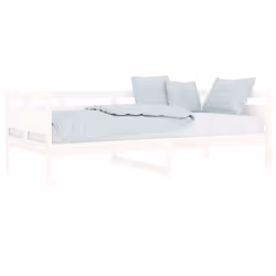 VidaXL 820298 canapé lit sofa Blanc