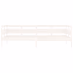 VidaXL 820298 canapé lit sofa Blanc - Vue supplémentaire 5