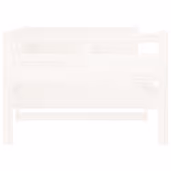 VidaXL 820298 canapé lit sofa Blanc - Vue supplémentaire 6
