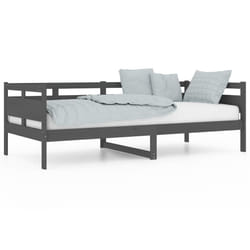 VidaXL 820299 canapé lit sofa Gris