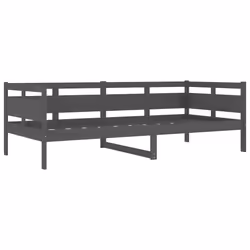 VidaXL 820299 canapé lit sofa Gris