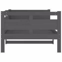 VidaXL 820299 canapé lit sofa Gris - Vue supplémentaire 5