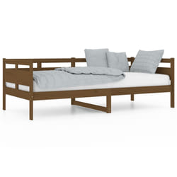 VidaXL 820300 canapé lit sofa Marron